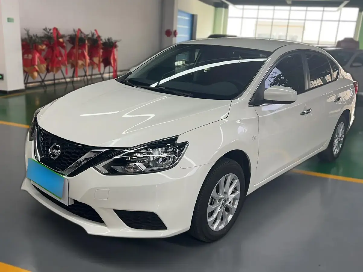 2024 Nissan Sylphy 1.6L 122HP L4 CVT