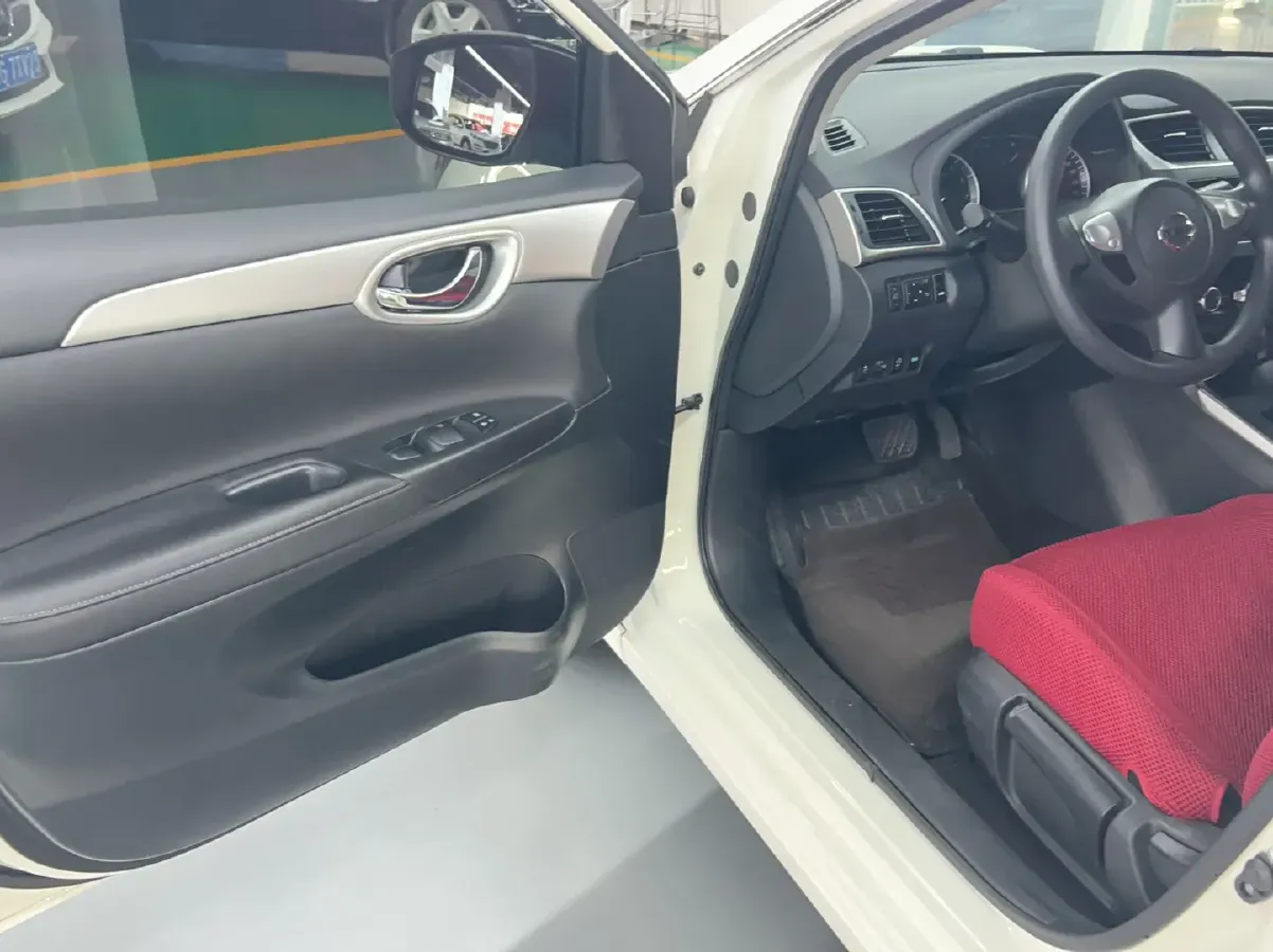 2024 Nissan Sylphy 1.6L 122HP L4 CVT,autocango,china used car exporter,china ev exporter,chinese used car exporter,chinese used ev exporter