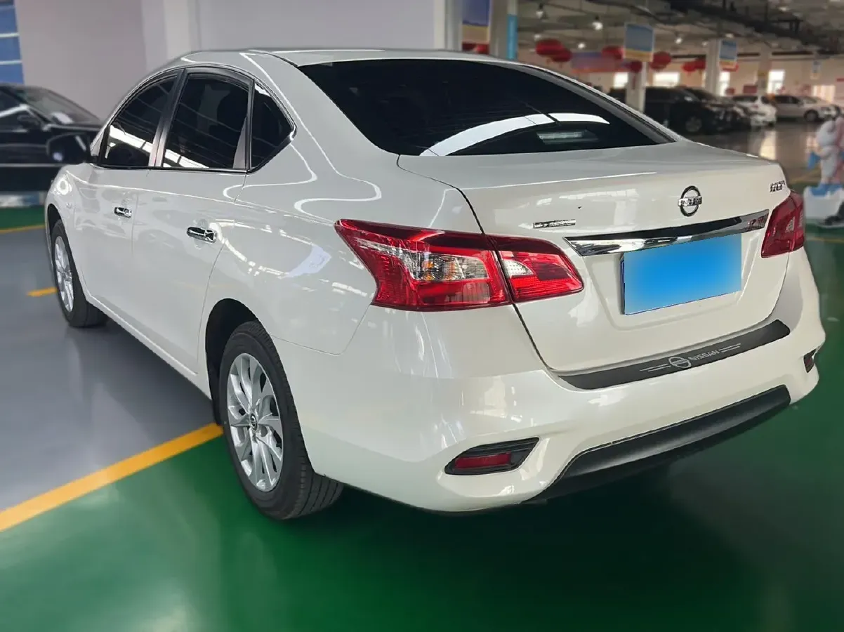 2024 Nissan Sylphy 1.6L 122HP L4 CVT,autocango,china used car exporter,china ev exporter,chinese used car exporter,chinese used ev exporter