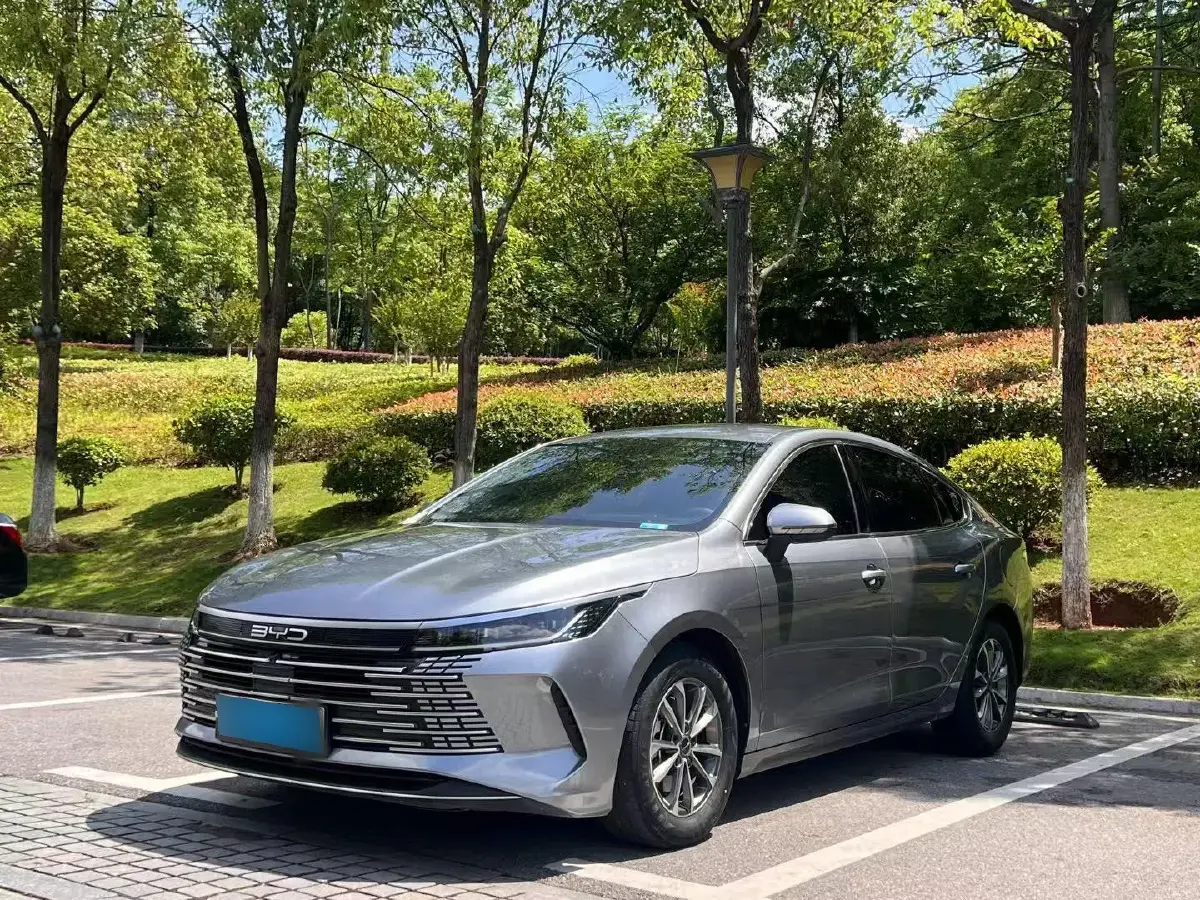 2024 BYD Destroyer 05 1.5L 110HP L4 E-CVT PHEV 8.3KWH