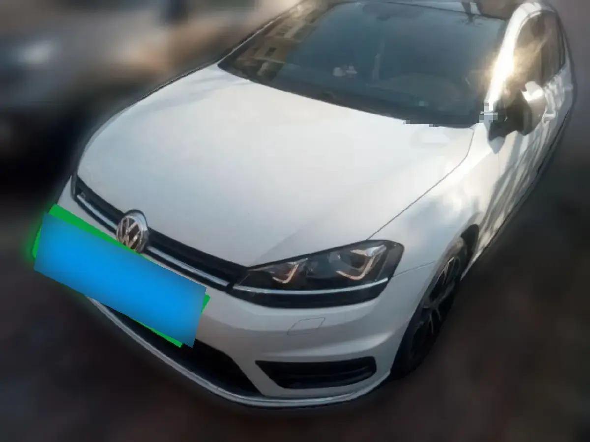 2017 Volkswagen Golf 1.4T 150HP L4 7DCT 2017 Volkswagen Golf 1.4T 150HP L4 7DCT