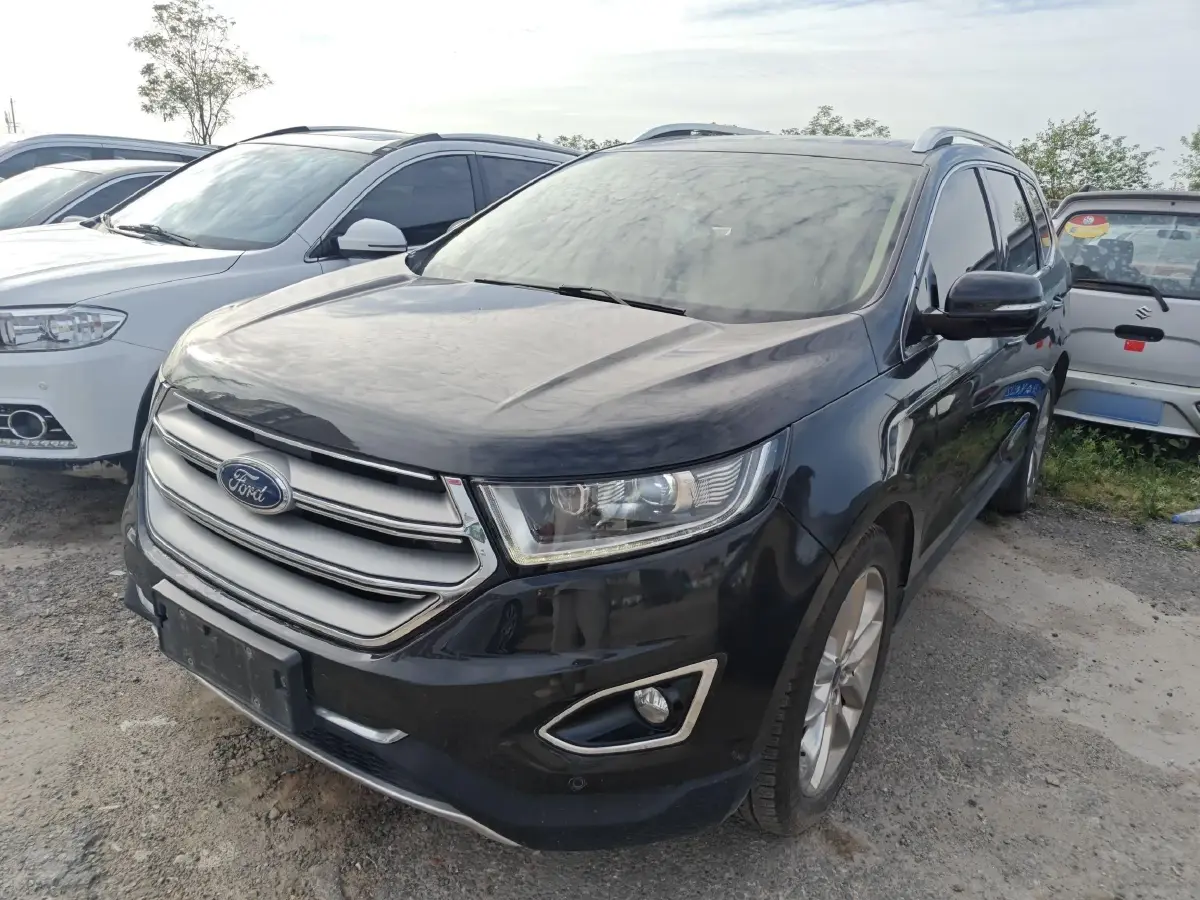 2015 Ford Edge 2.0T 245HP L4 6AT