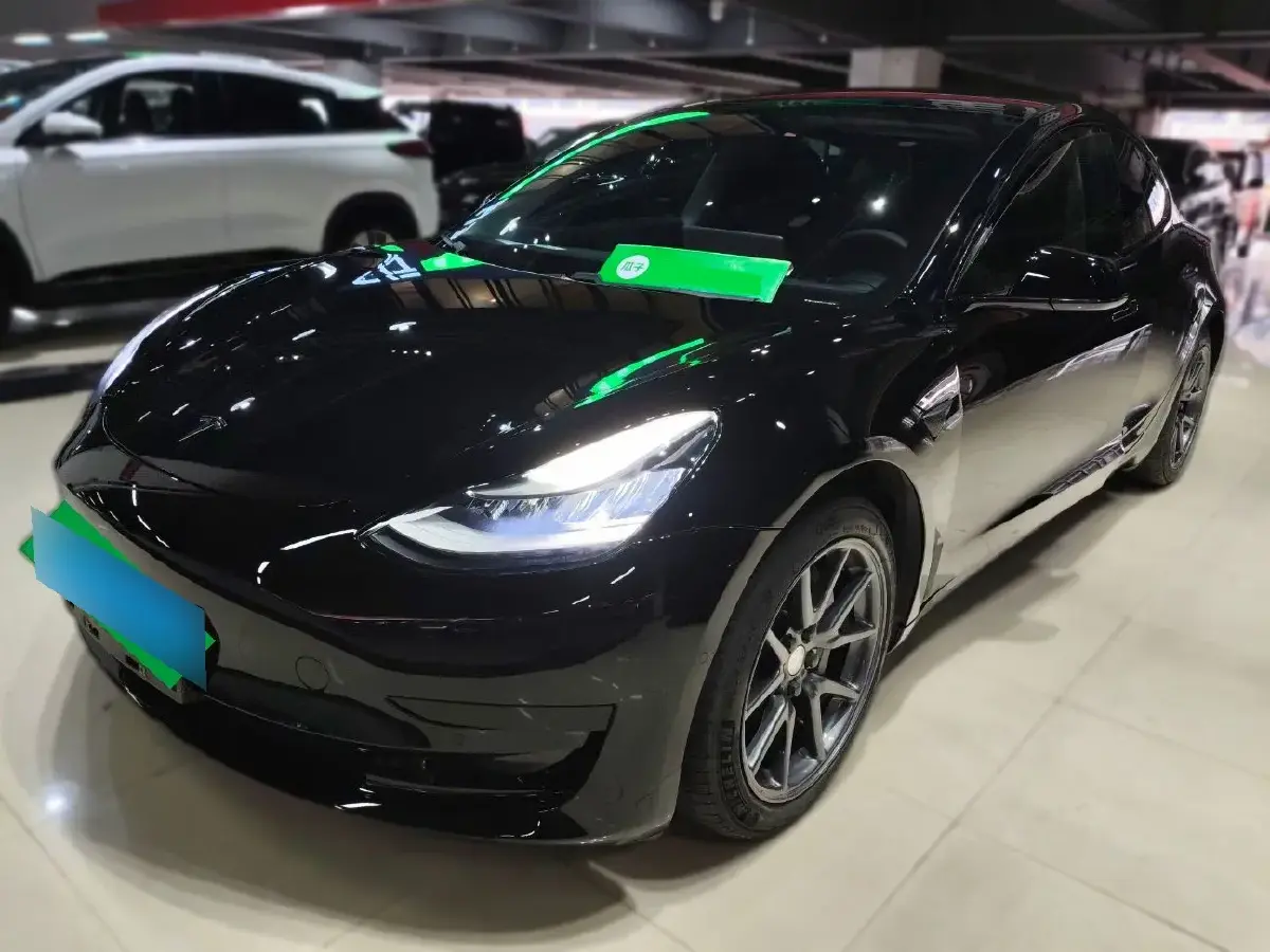 2020 Tesla Model 3 BEV 55KWH