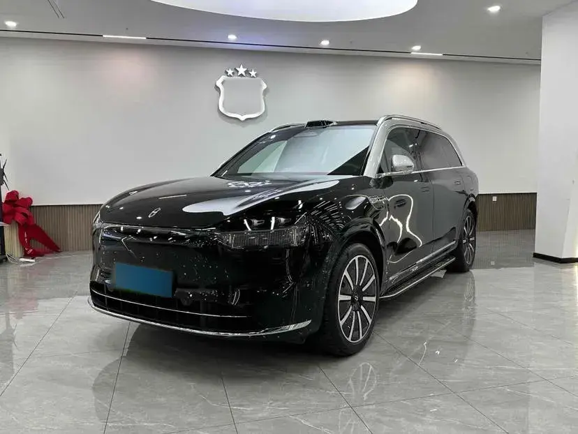 2024 HIMA AITO M9 1.5T 152HP L4 REEV 42KWH