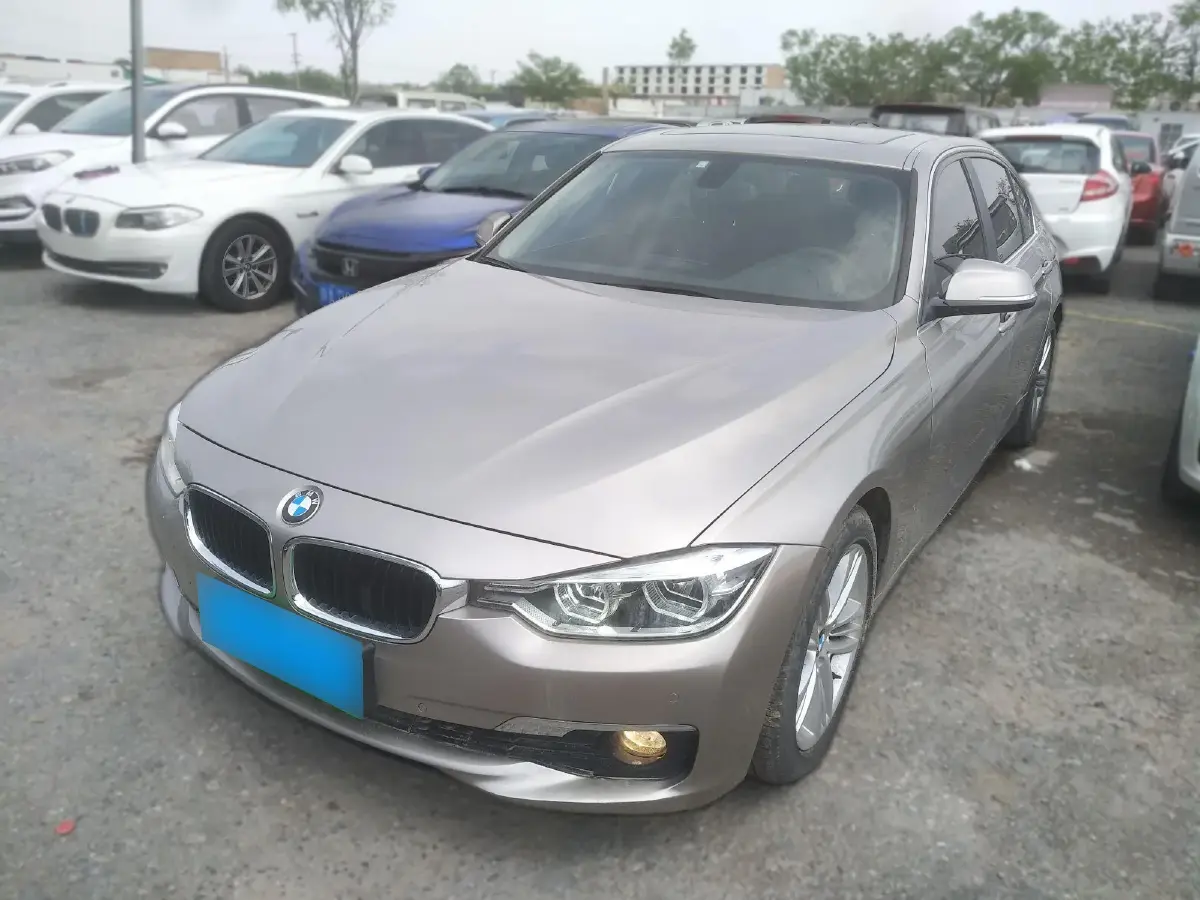 2017 BMW 3 Series 2.0T 184HP L4 8AT