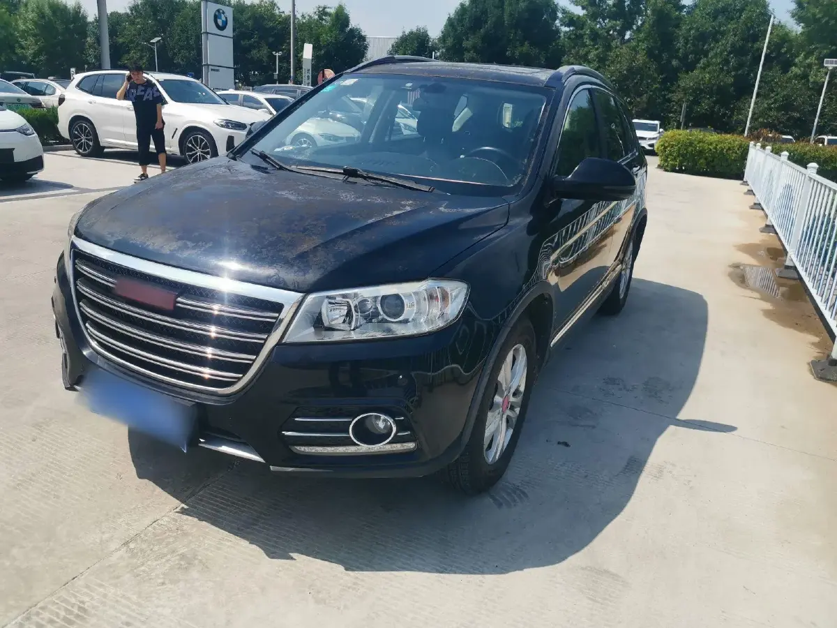 2014 Haval H6 1.5T 150HP L4 6MT