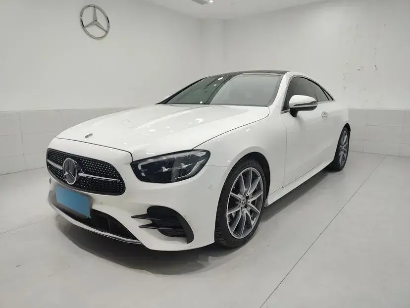 2023 Mercedes-Benz E Class 2.0T 197HP L4 9AT