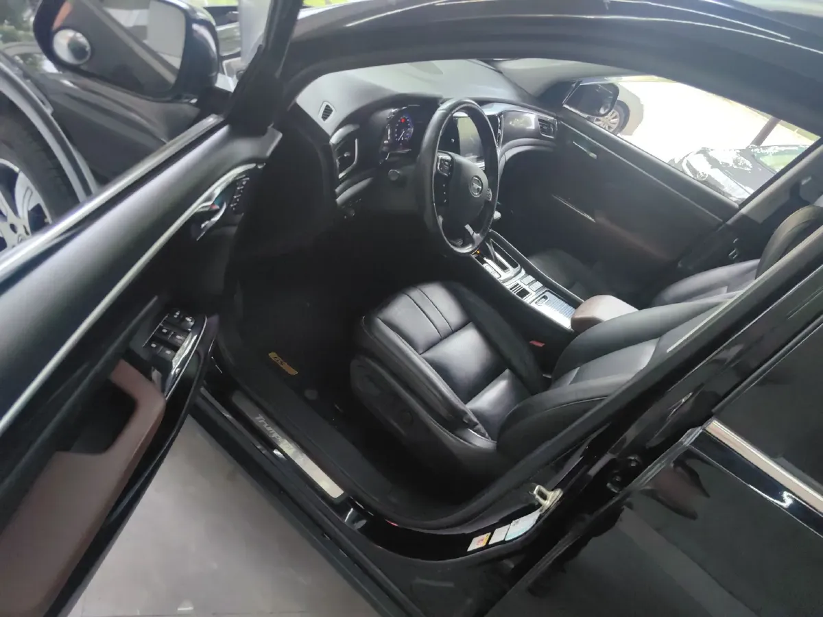 2017 GAC Trumpchi GS7 2.0T 201HP L4 6AT,autocango,china used car exporter,china ev exporter,chinese used car exporter,chinese used ev exporter