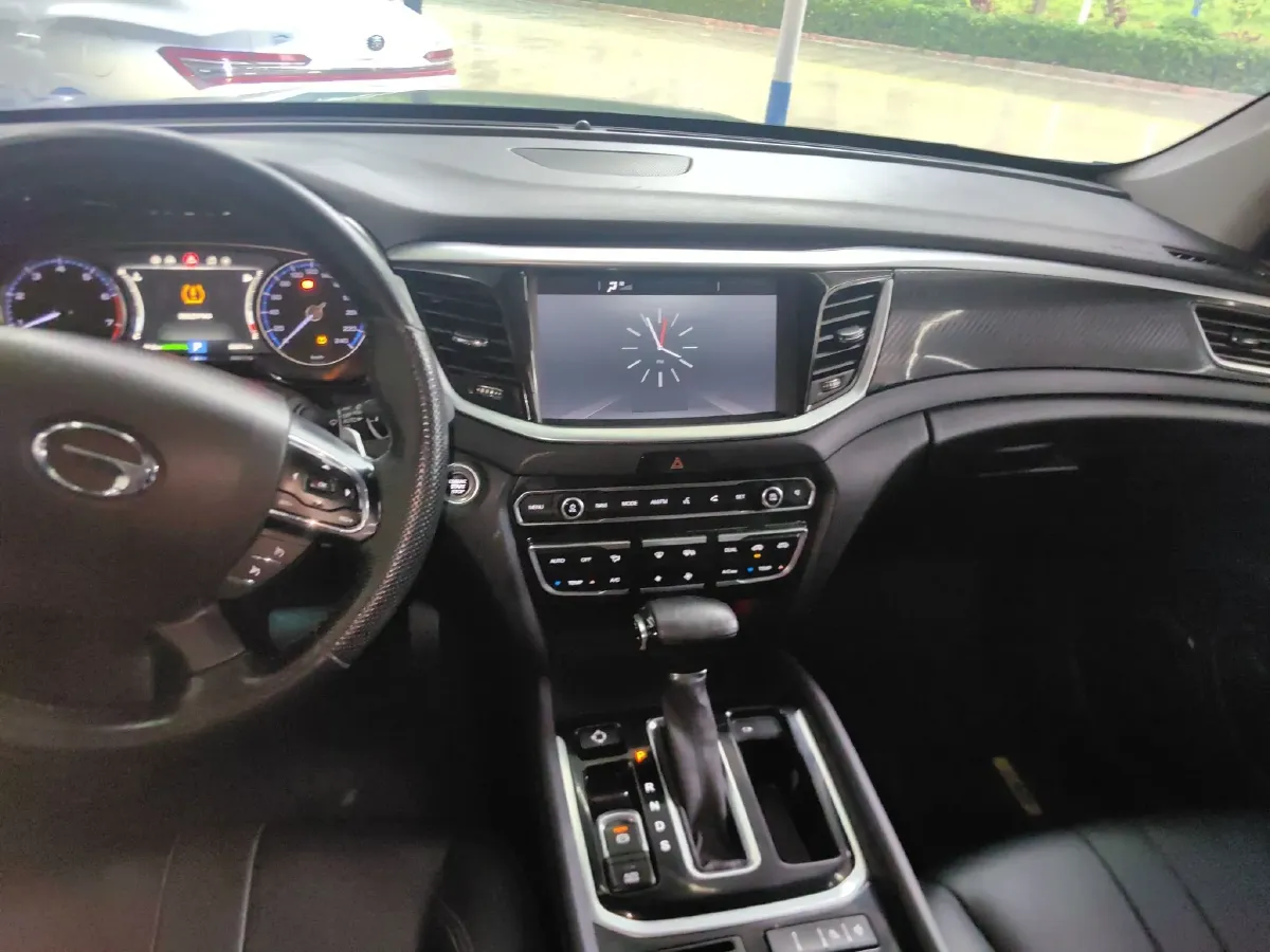 2017 GAC Trumpchi GS7 2.0T 201HP L4 6AT,autocango,china used car exporter,china ev exporter,chinese used car exporter,chinese used ev exporter