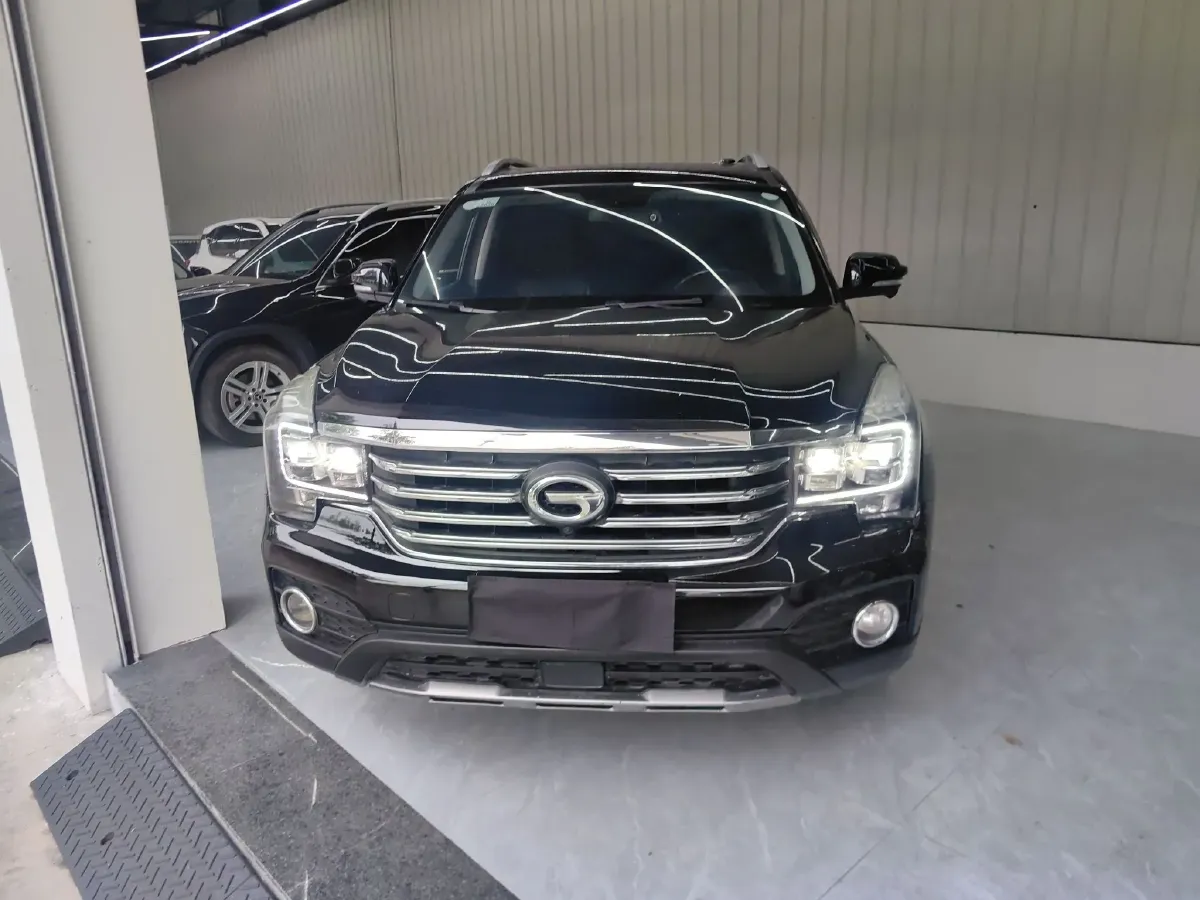 2017 GAC Trumpchi GS7 2.0T 201HP L4 6AT,autocango,china used car exporter,china ev exporter,chinese used car exporter,chinese used ev exporter