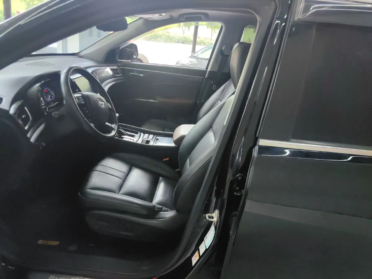 2017 GAC Trumpchi GS7 2.0T 201HP L4 6AT,autocango,china used car exporter,china ev exporter,chinese used car exporter,chinese used ev exporter