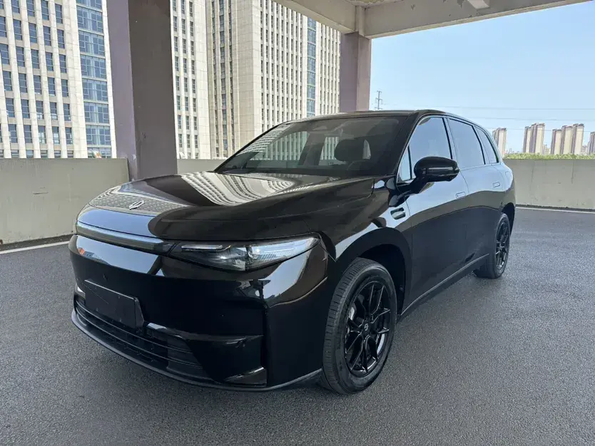 2024 Leapmotor C10 BEV 69.9KWH