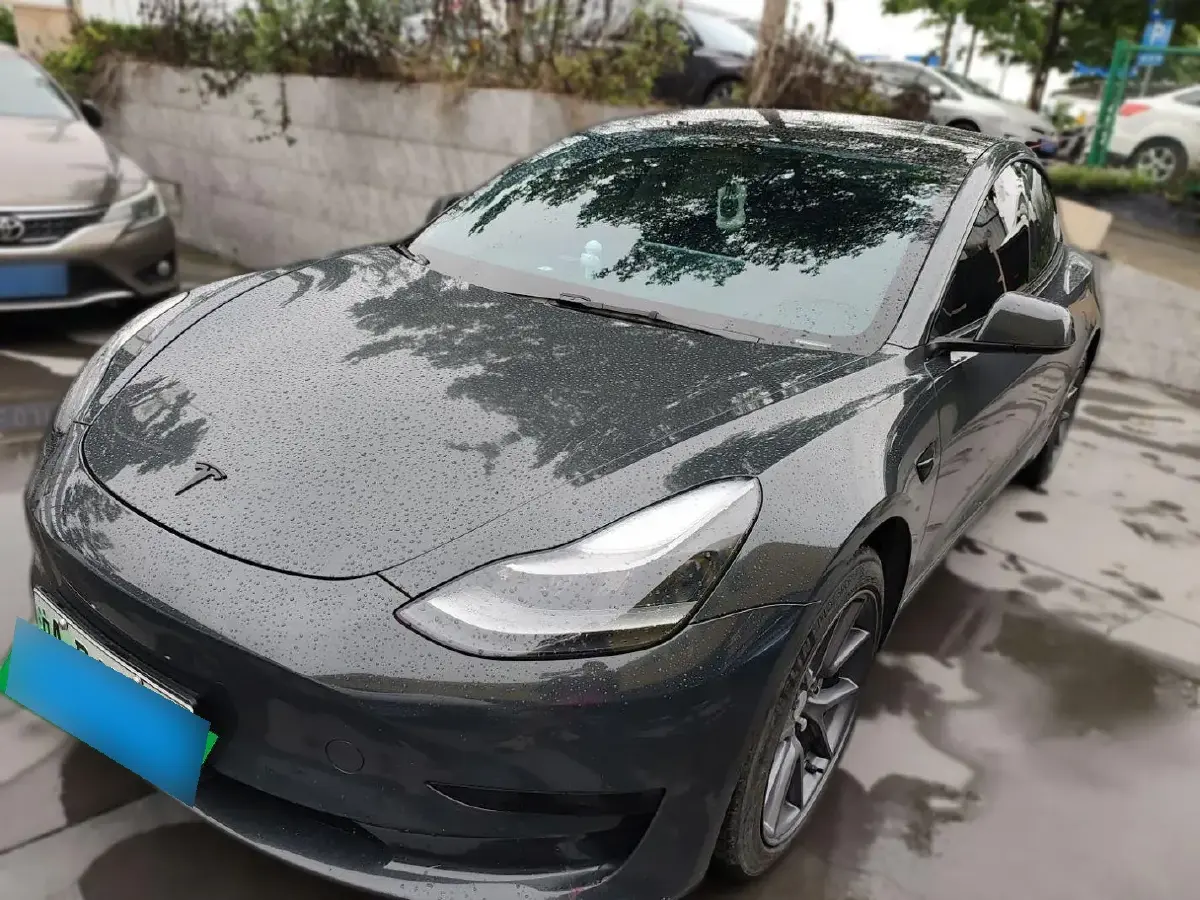 2021 Tesla Model 3 BEV 55KWH