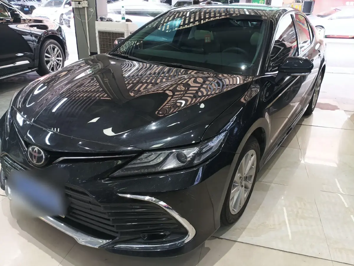 2023 Toyota Camry 2.0L 177HP L4 CVT