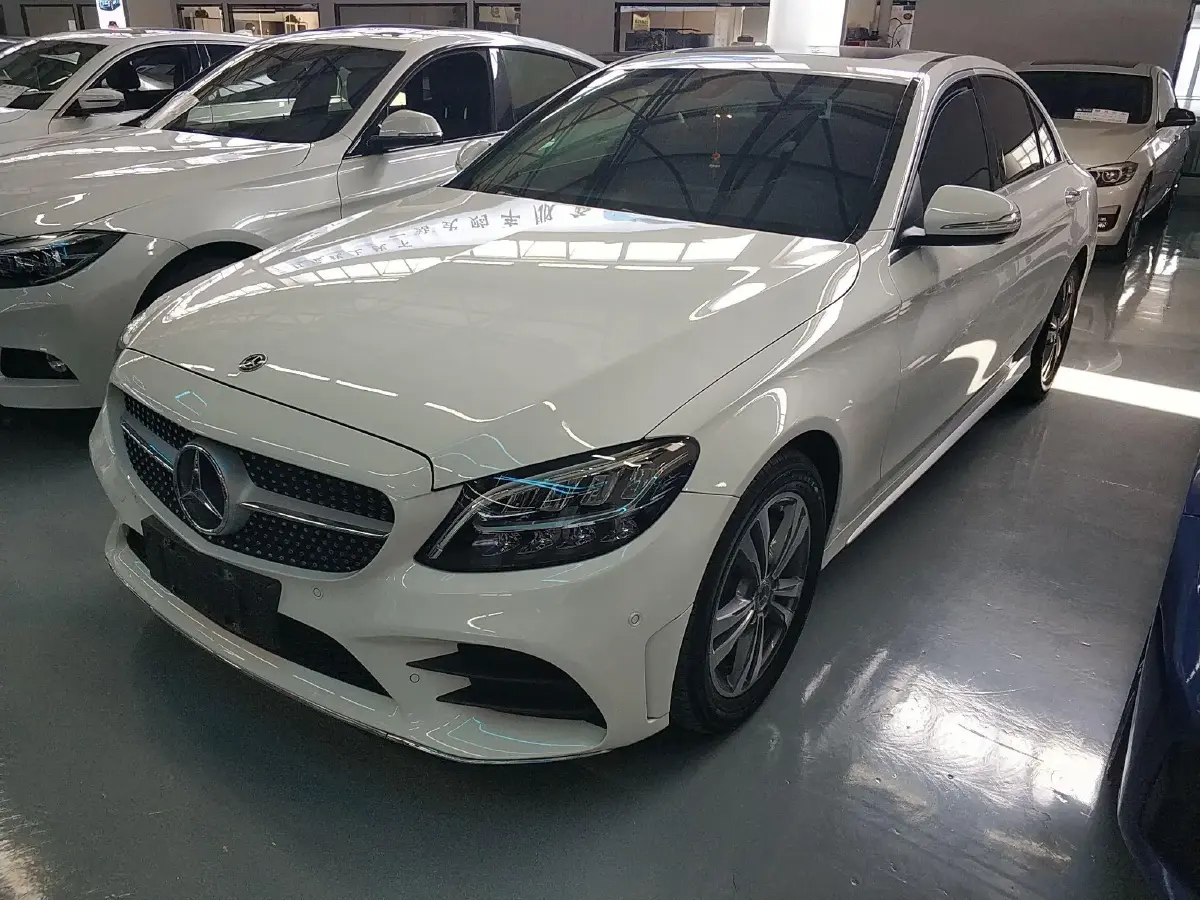 2020 Mercedes-Benz C Class 1.5T 156HP L4 9AT