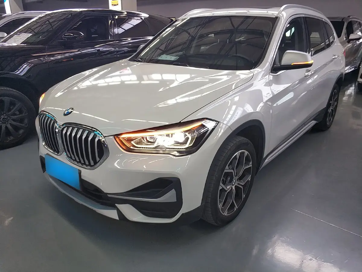 2022 BMW X1 1.5T 140HP L3 7DCT