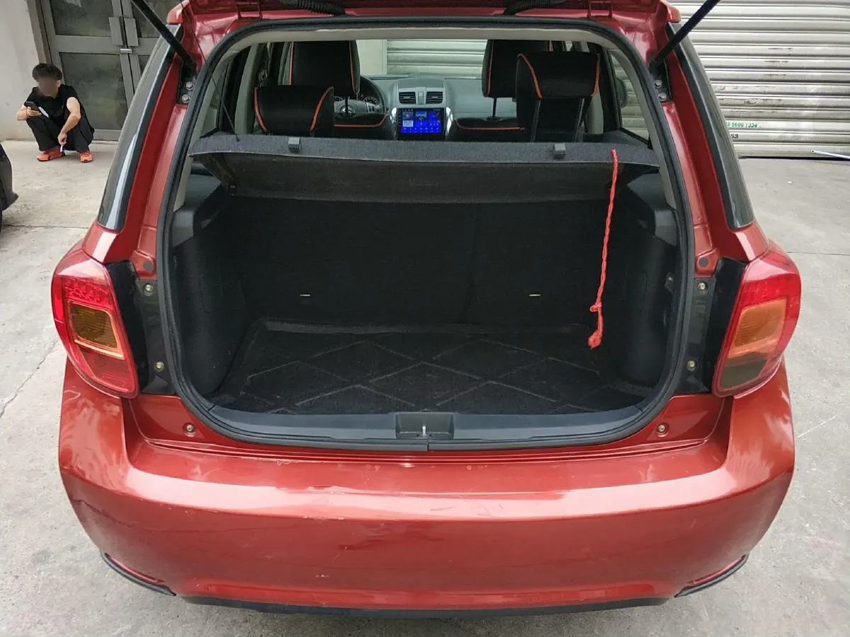 2013 Suzuki SX4 1.6L 109HP L4 4AT,autocango,china used car exporter,china ev exporter,chinese used car exporter,chinese used ev exporter