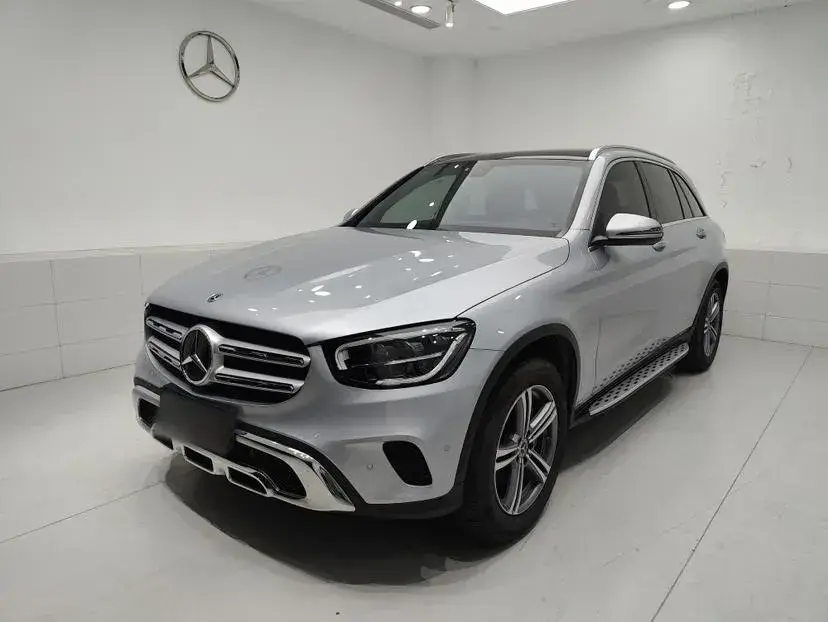 2021 Mercedes-Benz GLC Class 2.0T 197HP L4 9AT
