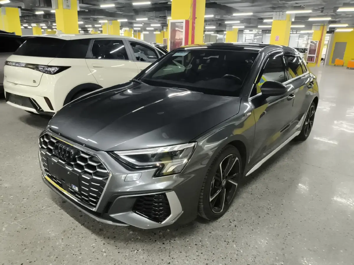 2021 Audi A3 1.4T 150HP L4 7DCT