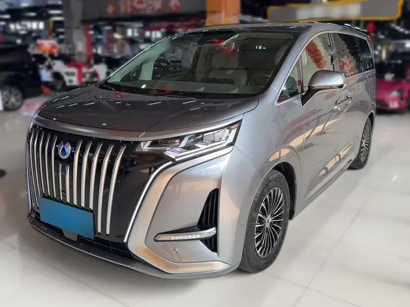 2022 Denza D9 BEV 103.36KWH