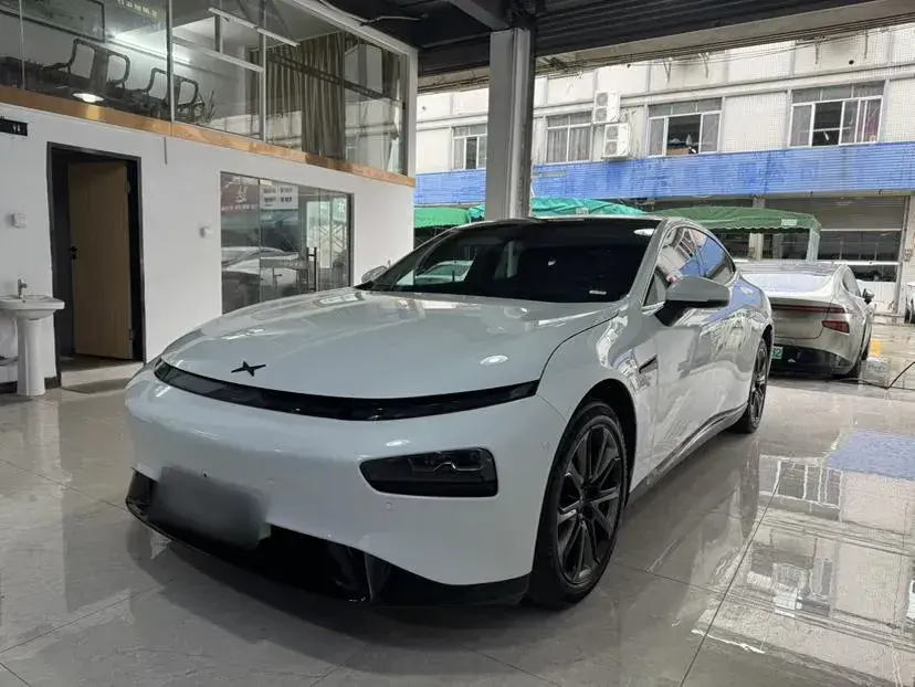 2020 Xpeng P7 BEV 83.1KWH