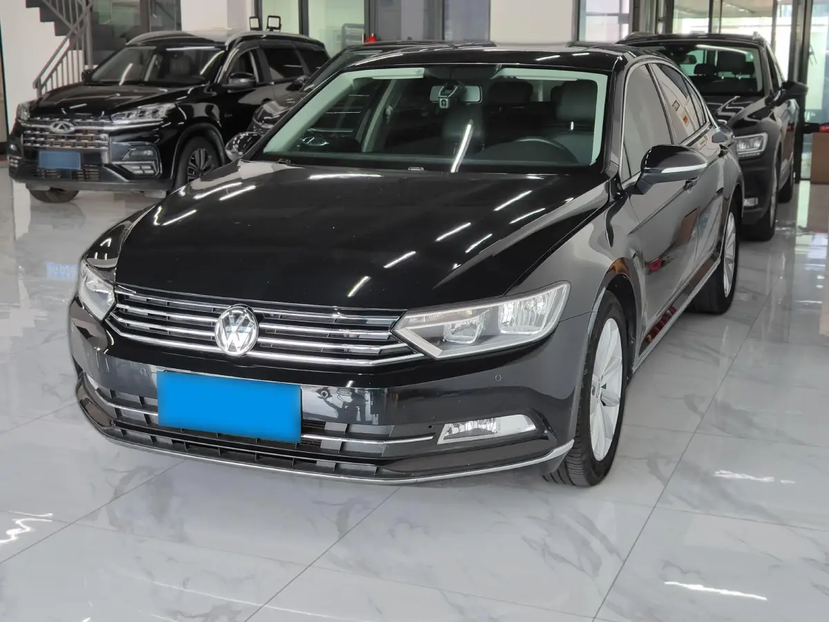 2019 Volkswagen Magotan 1.4T 150HP L4 7DCT