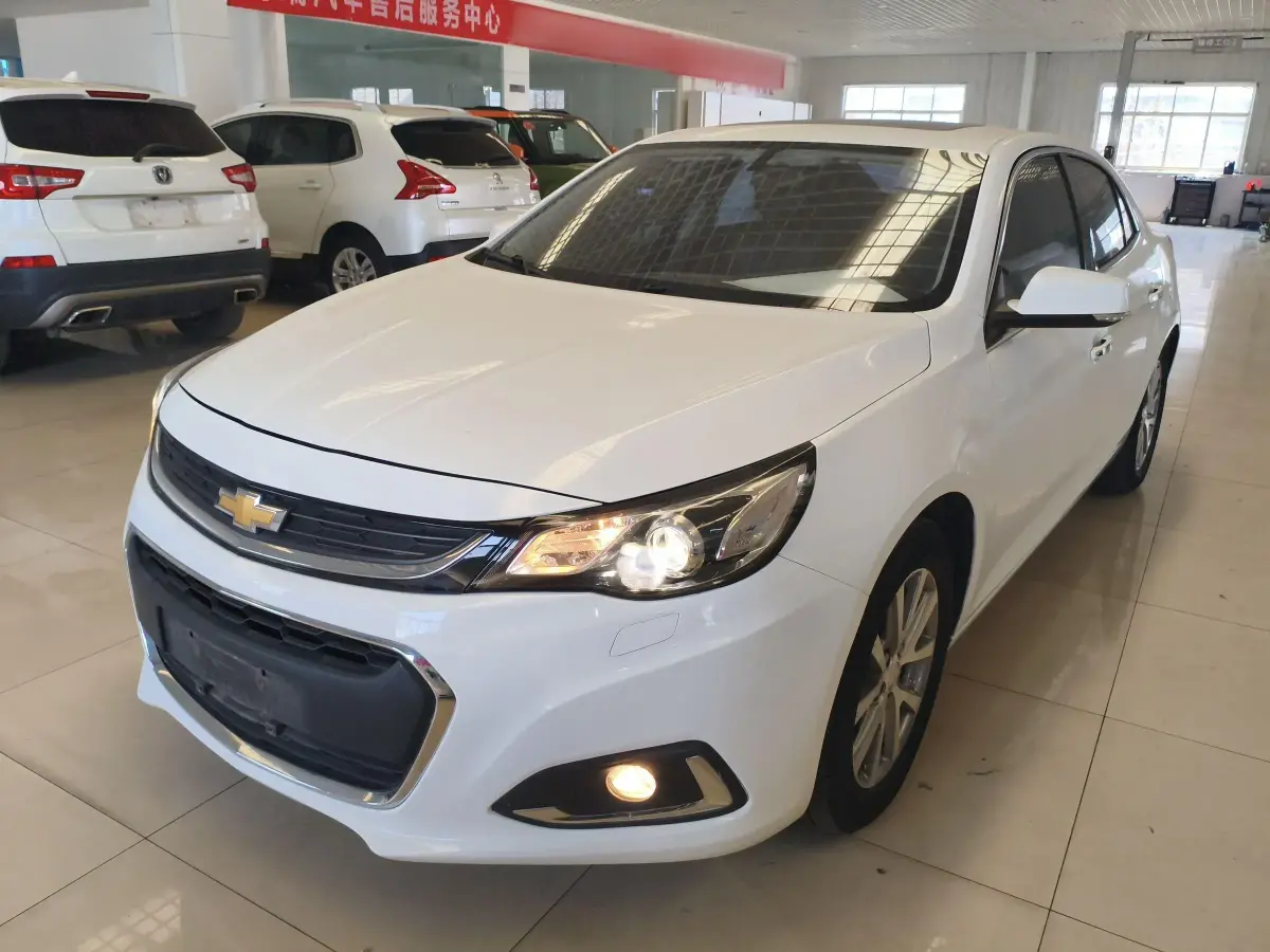 2017 Chevrolet Malibu 1.5T 170HP L4 6AT