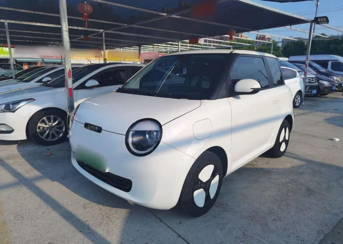 2022 ChangAn Lumin BEV 17.65KWH 2022 ChangAn Lumin BEV 17.65KWH