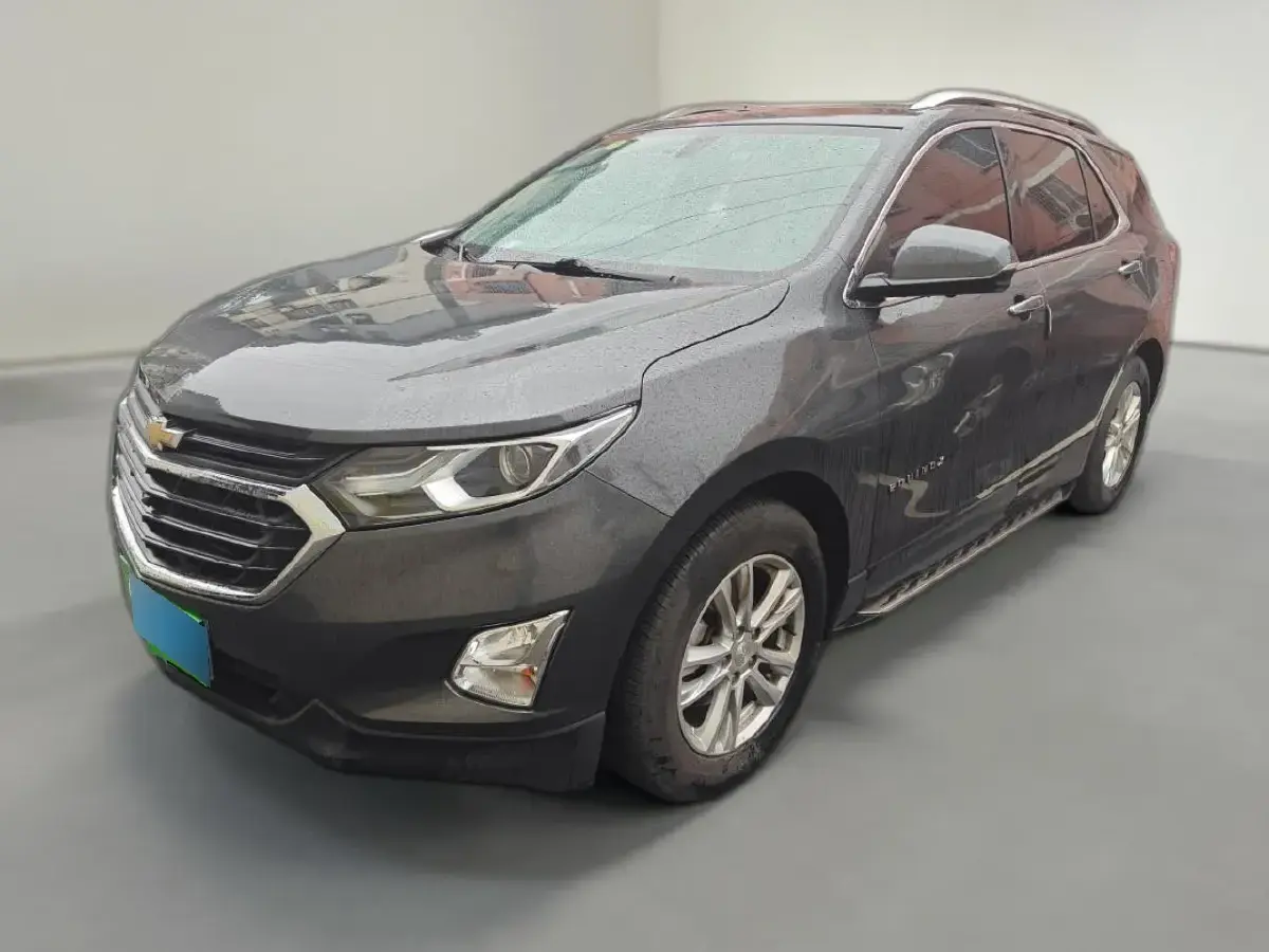 2019 Chevrolet Equinox 1.5T 169HP L4 6AT