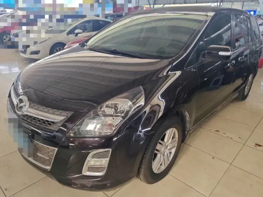 2015 Mazda 8 2.5L 163HP L4 5AT