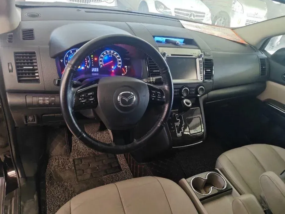 2015 Mazda 8 2.5L 163HP L4 5AT,autocango,china used car exporter,china ev exporter,chinese used car exporter,chinese used ev exporter