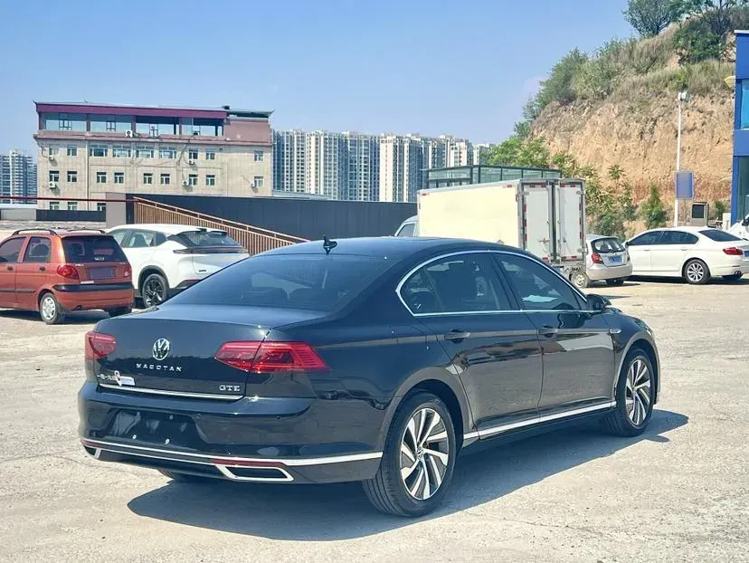 2022 Volkswagen Magotan GTE 1.4T 150HP L4 6DCT PHEV 13KWH,autocango,china used car exporter,china ev exporter,chinese used car exporter,chinese used ev exporter