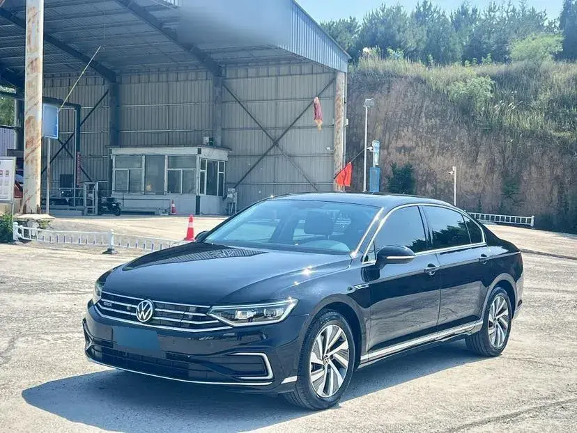 2022 Volkswagen Magotan GTE 1.4T 150HP L4 6DCT PHEV 13KWH