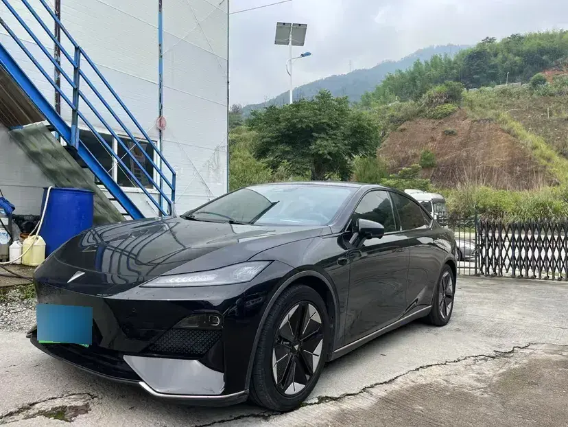 2022 Deepal SL03 Range Extended 95HP REEV 28.39KWH