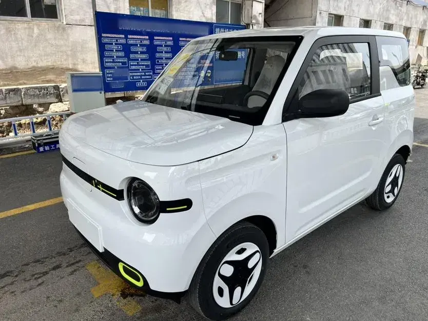 2025 Geely Galaxy Panda BEV