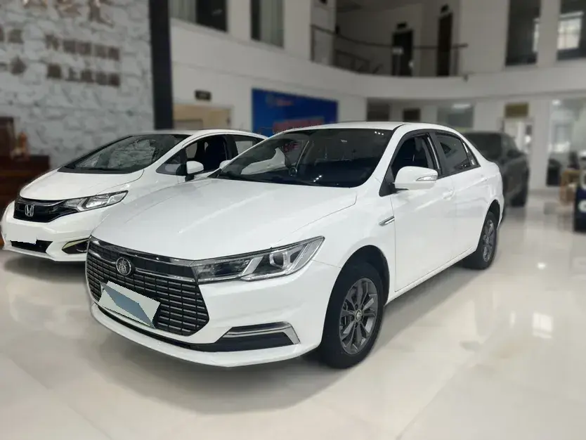 2019 BYD Qin BEV 53.1KWH
