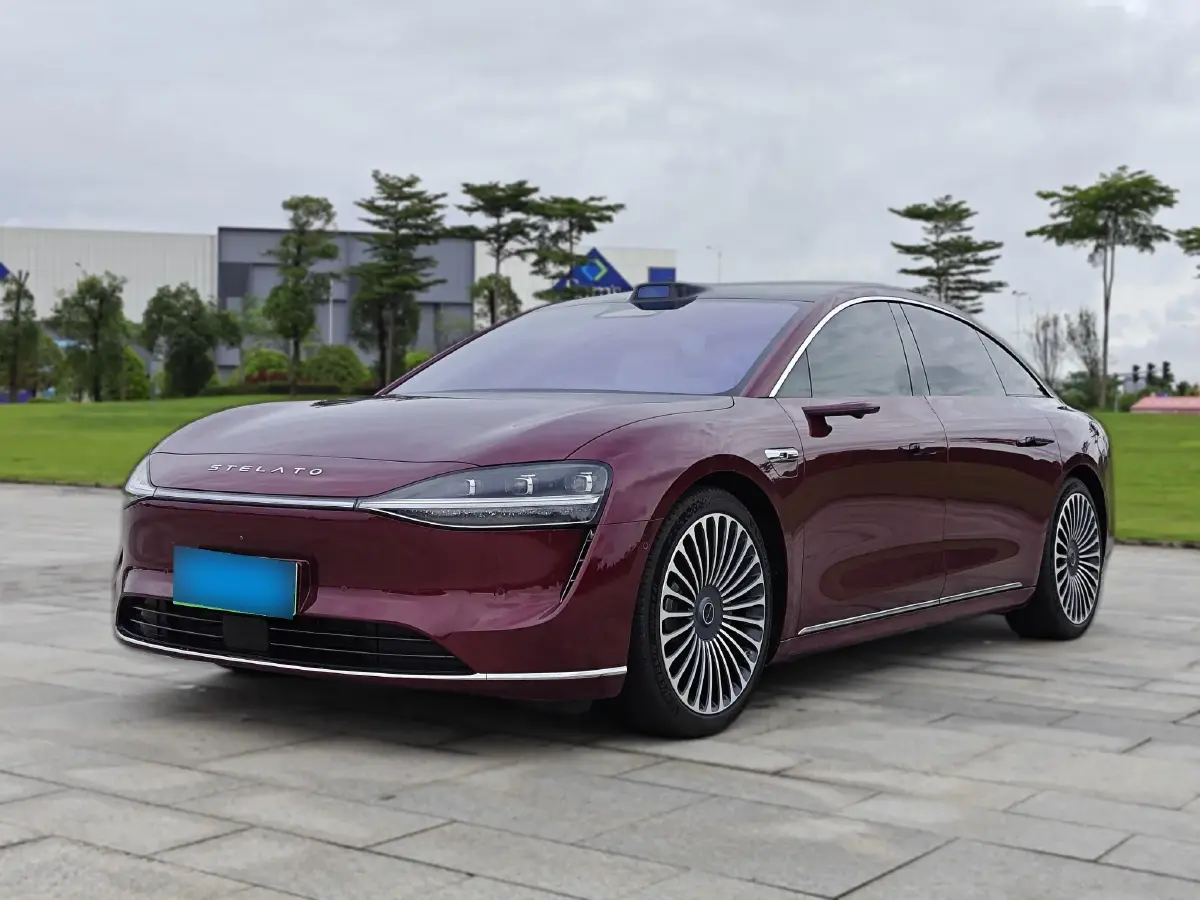 2024 HIMA Stelato S9 BEV 100KWH