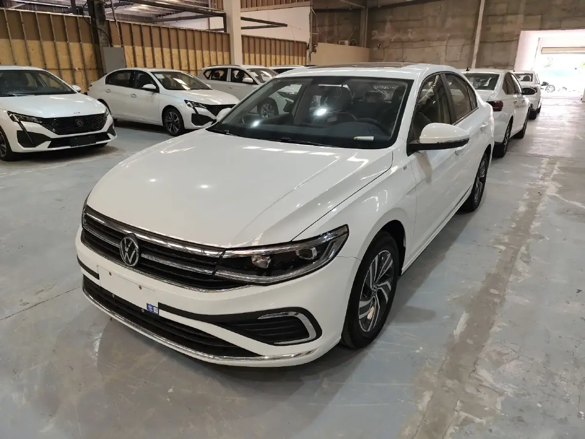 2025 Volkswagen Bora 1.2T 116HP L4 7DCT