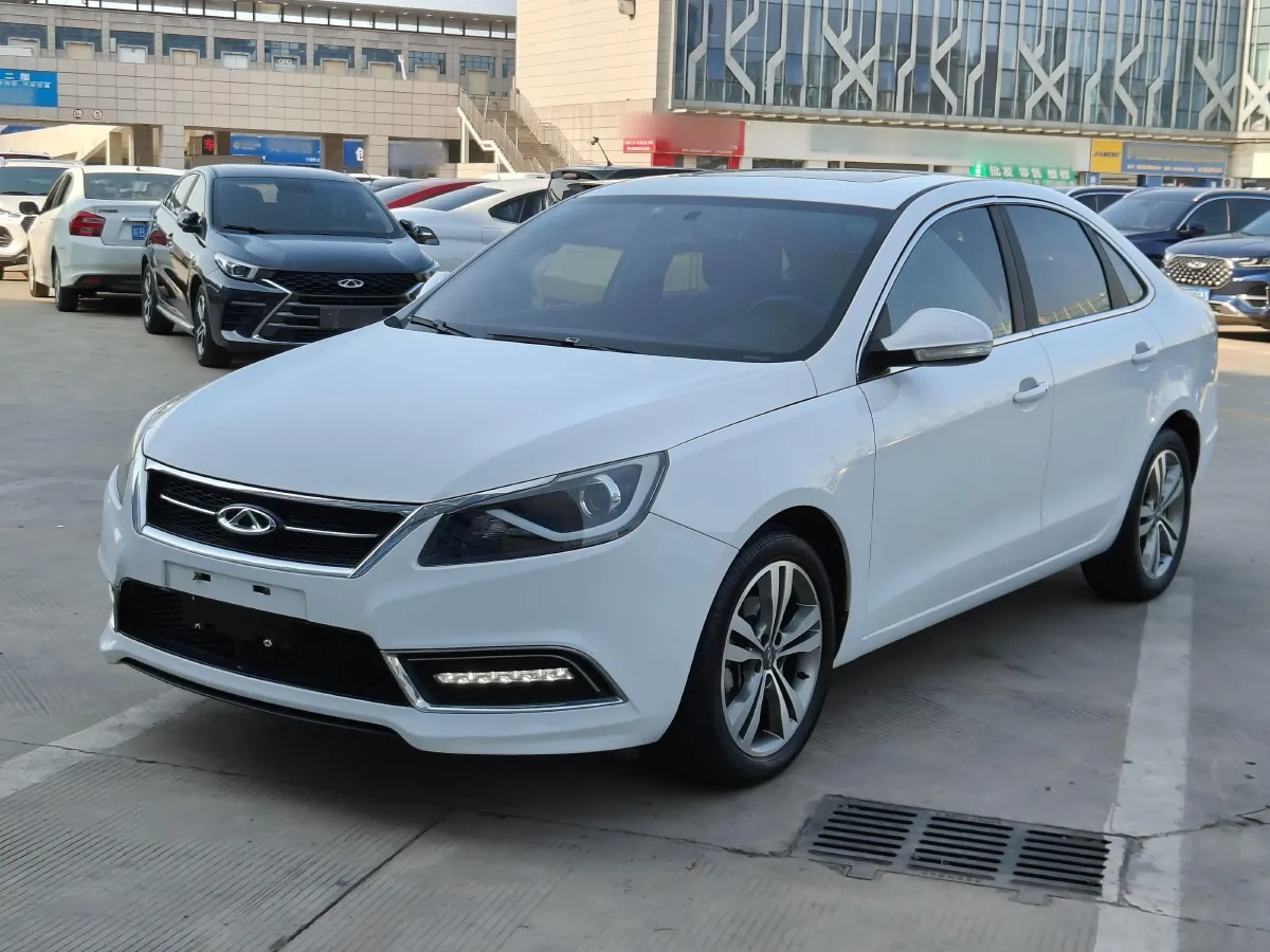 2017 Chery Arrizo 7 1.5T 147HP L4 CVT,autocango,china used car exporter,china ev exporter,chinese used car exporter,chinese used ev exporter