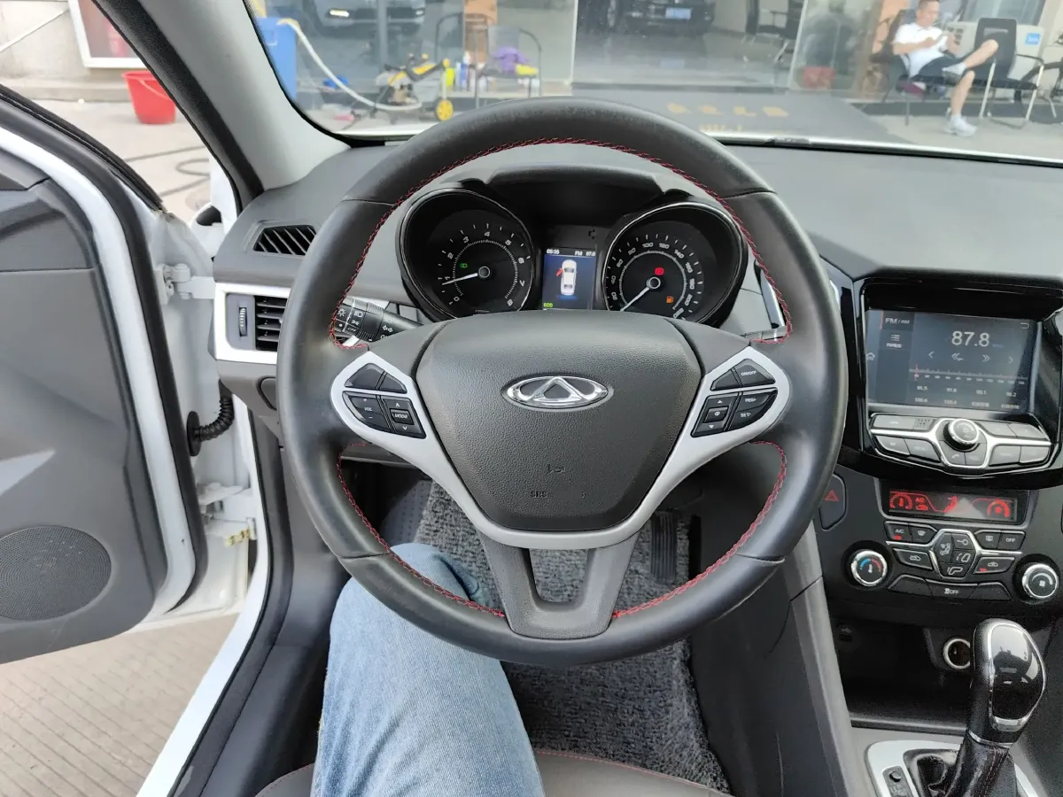 2017 Chery Arrizo 7 1.5T 147HP L4 CVT,autocango,china used car exporter,china ev exporter,chinese used car exporter,chinese used ev exporter