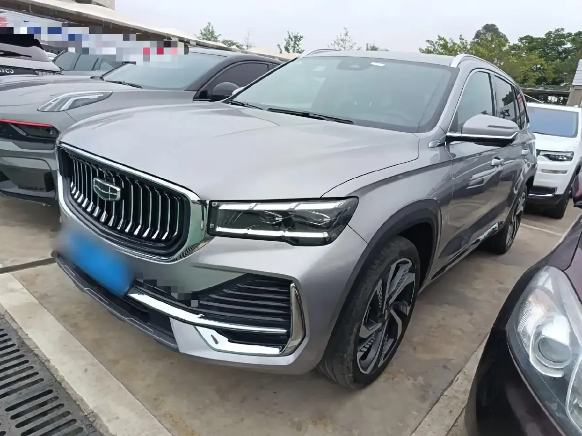 2024 Geely Monjaro 2.0T 238HP L4 8AT