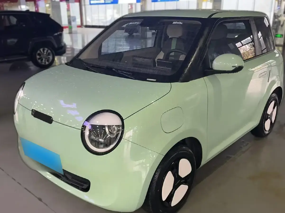 2022 ChangAn Lumin BEV 12.92KWH