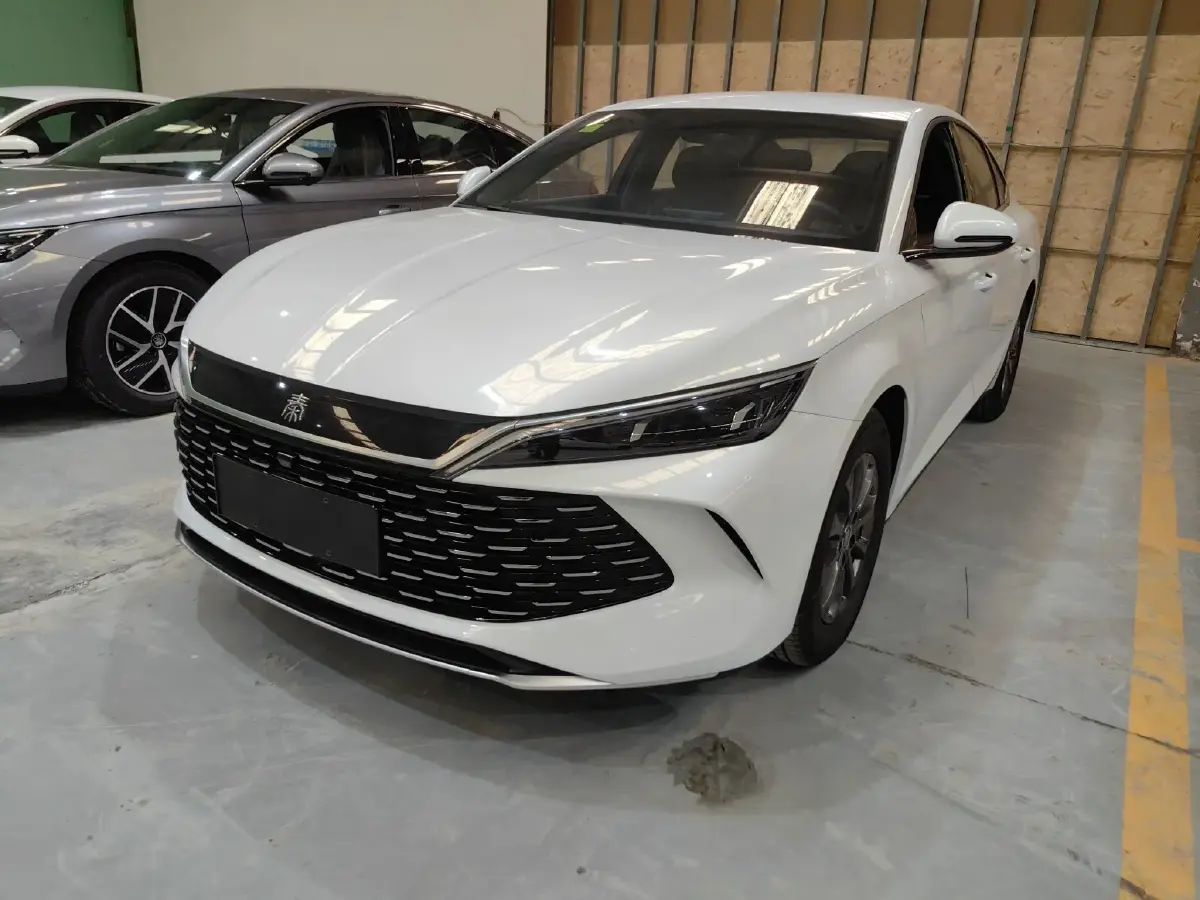 2024 BYD QinL 1.5L 101HP L4 E-CVT PHEV 10.08KWH