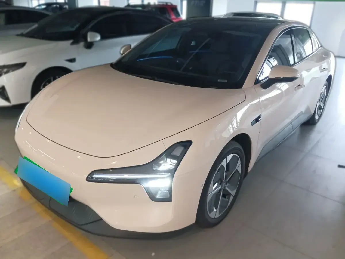 2024 Xpeng MONA M03 BEV 51.8KWH