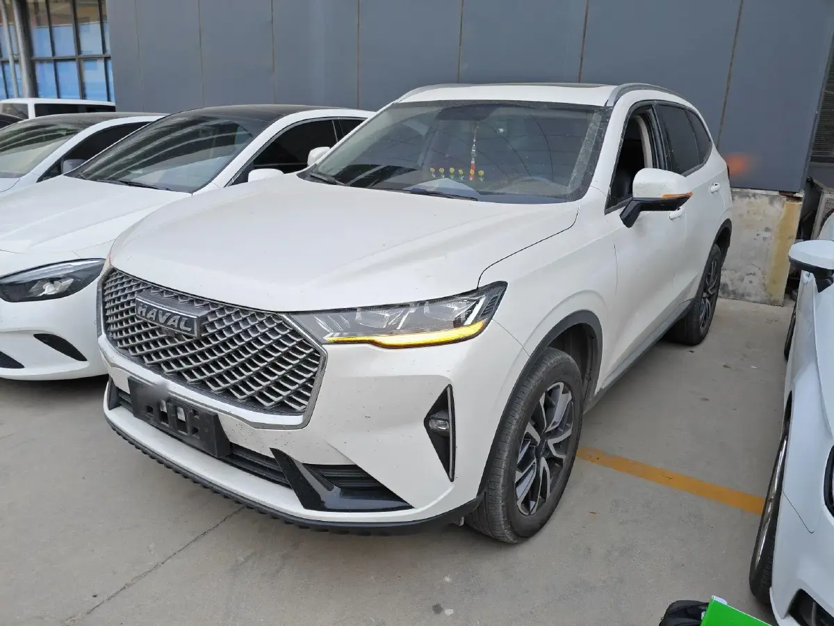 2022 Haval H6 1.5T 184HP L4 7DCT
