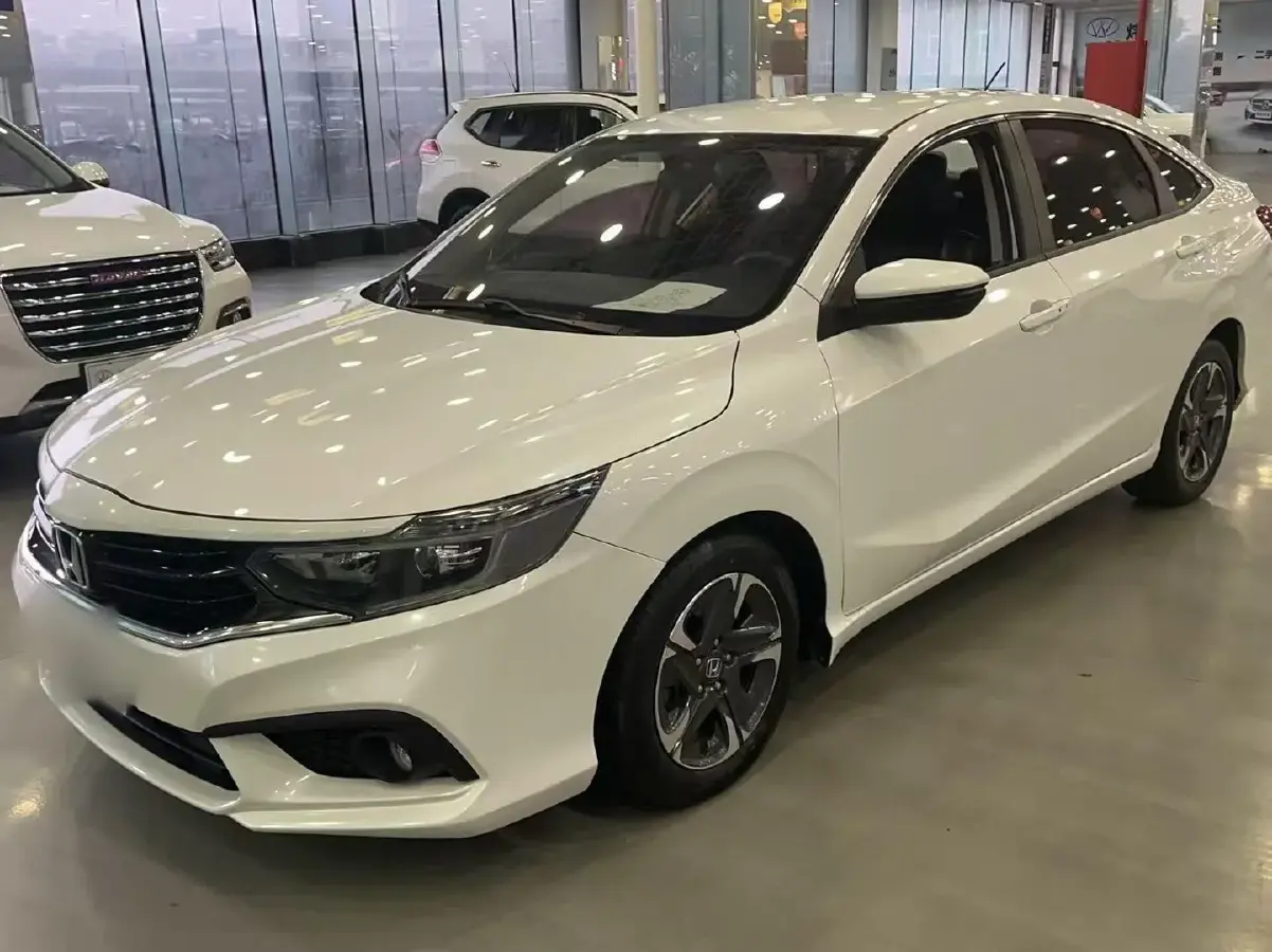 2019 Honda Envix 1.0T 122HP L3 CVT