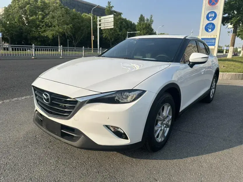 2018 Mazda CX-4 2.0L 158HP L4 6AT