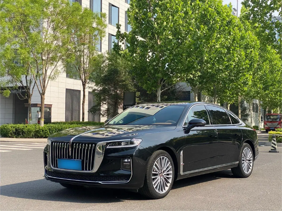2020 HongQi H9 2.0T 252HP L4 7DCT