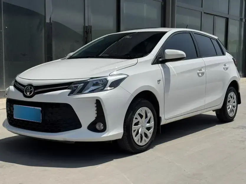2021 Toyota Vios FS 1.5L 112HP L4 CVT