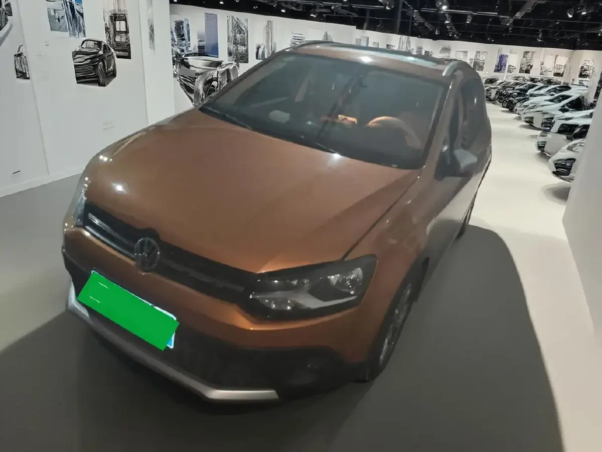 2018 Volkswagen Polo 1.5L 110HP L4 6AT
